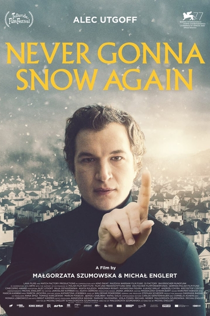 Never Gonna Snow Again - 2020