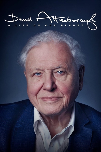 David Attenborough: A Life on Our Planet - 2020