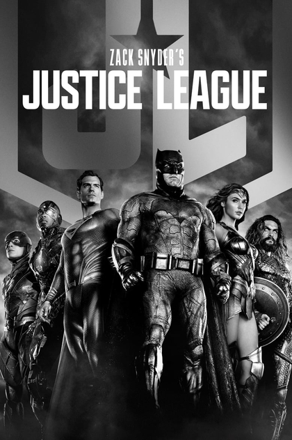 Zack Snyder's Justice League - 2021