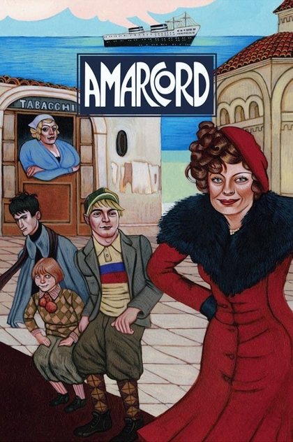 Amarcord - 1973