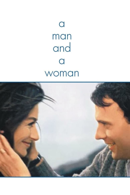 A Man and a Woman - 1966