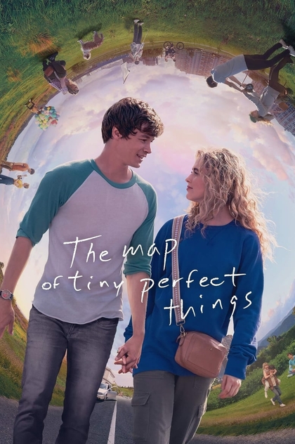 The Map of Tiny Perfect Things - 2021