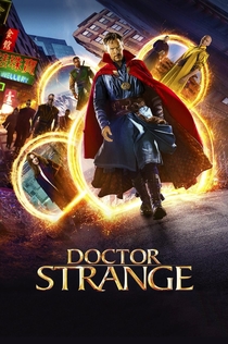 Doctor Strange - 2016