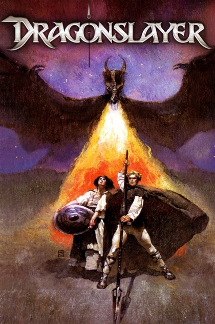 Dragonslayer - 1981