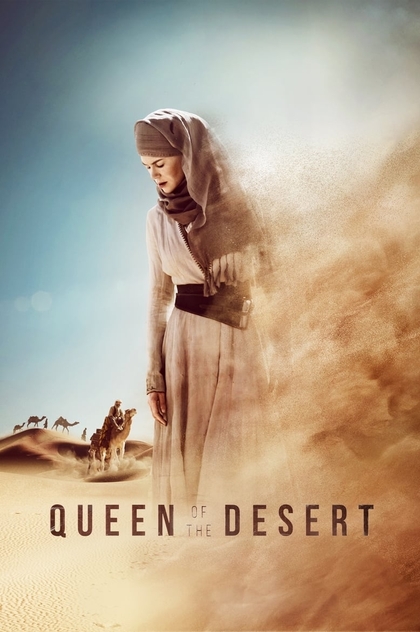 Queen of the Desert - 2015