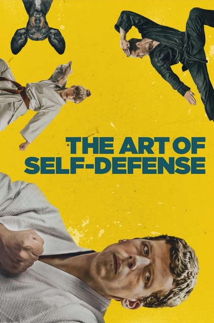 The Art of Self-Defense - 2019