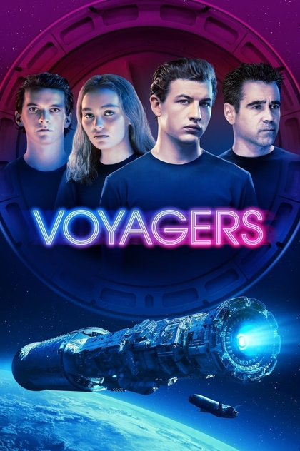 Voyagers - 2021