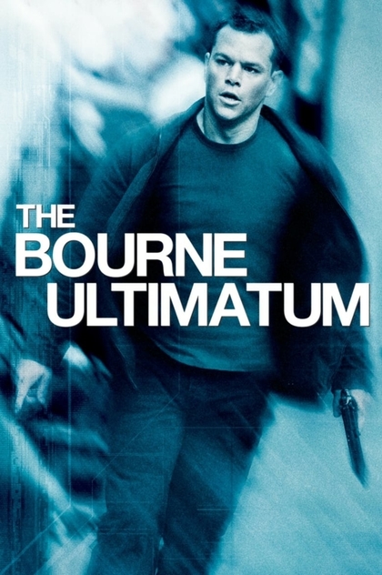 The Bourne Ultimatum - 2007