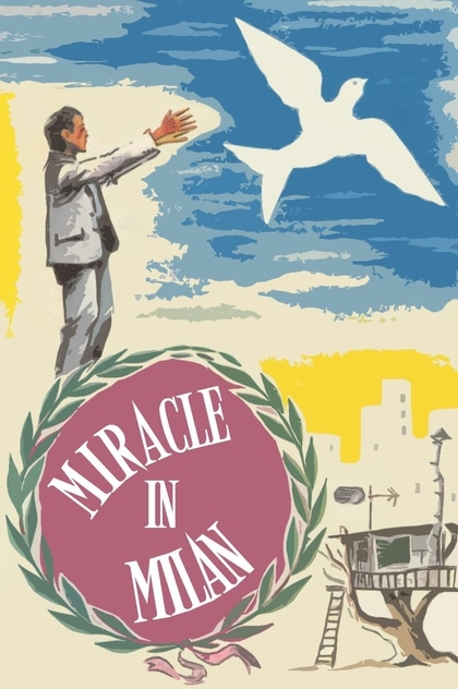 Miracle in Milan - 1951