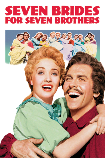 Seven Brides for Seven Brothers - 1954