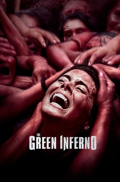 The Green Inferno - 2014