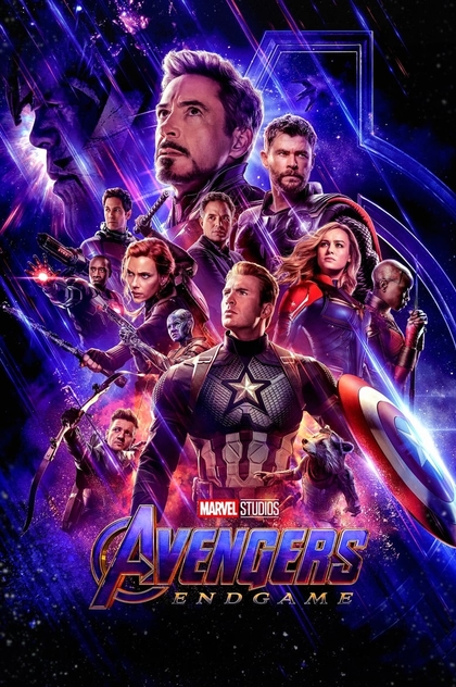 Avengers: Endgame - 2019