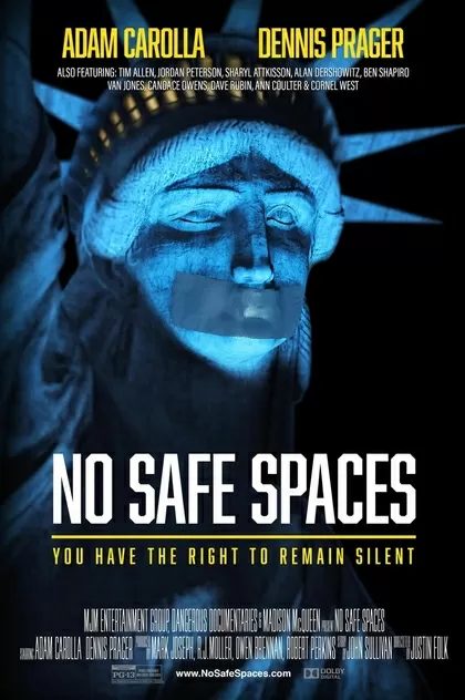 No Safe Spaces - 2019