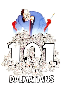 One Hundred and One Dalmatians - 1961