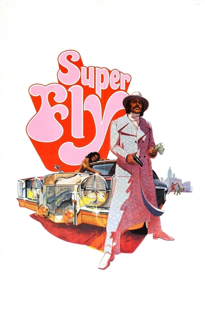 Super Fly - 1972