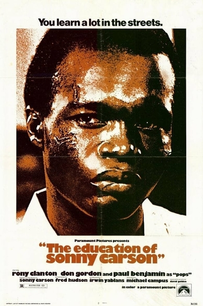 The Education of Sonny Carson - 1974
