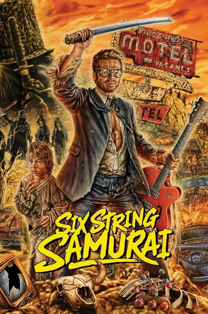 Six-String Samurai - 1998