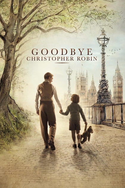Goodbye Christopher Robin - 2017