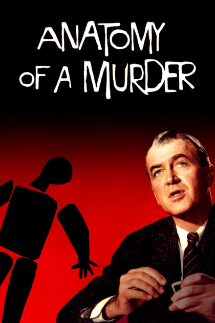 Anatomy of a Murder - 1959