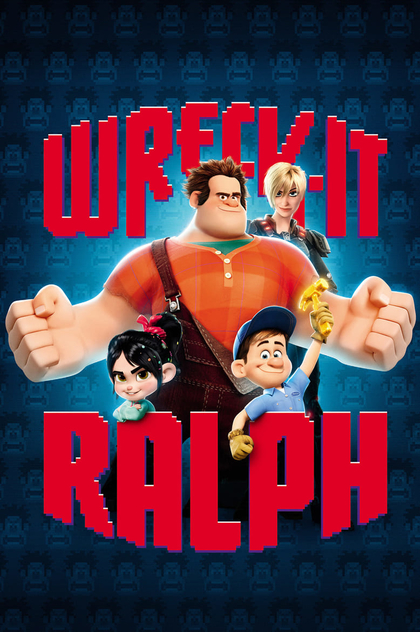 Wreck-It Ralph - 2012