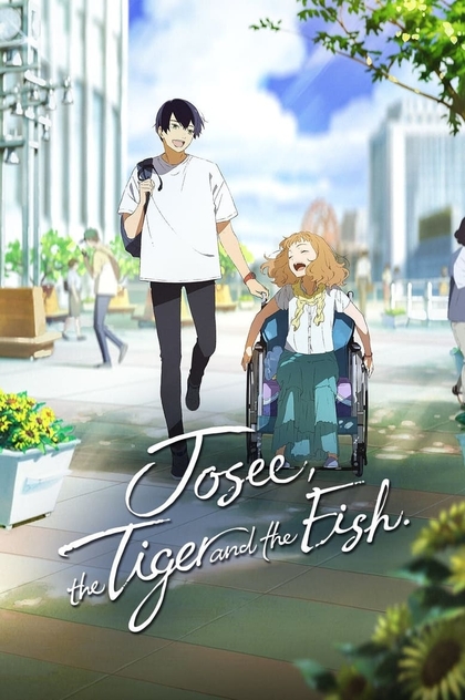 Josee, the Tiger and the Fish - 2020