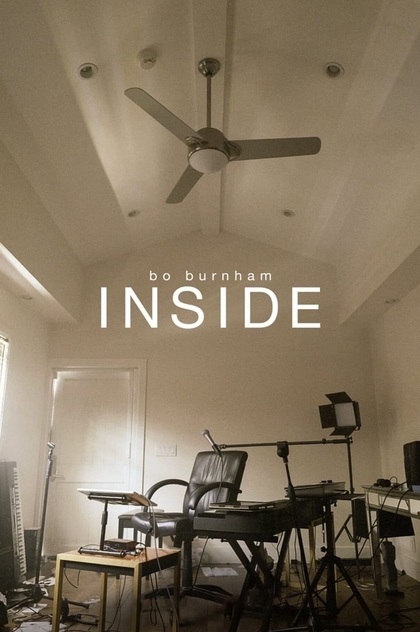 Bo Burnham: Inside - 2021