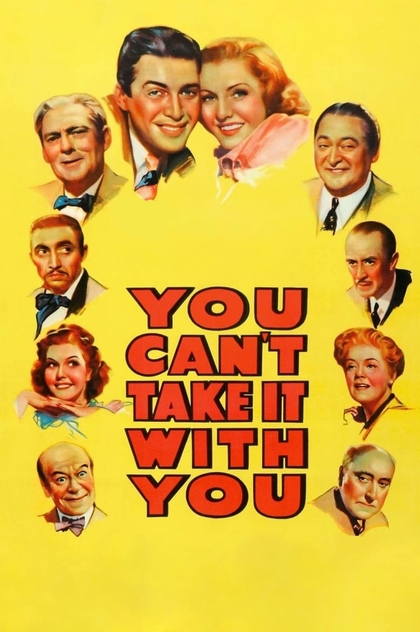 You Can't Take It with You - 1938