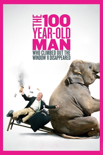 The 100 Year-Old Man Who Climbed Out the Window and Disappeared - 2013