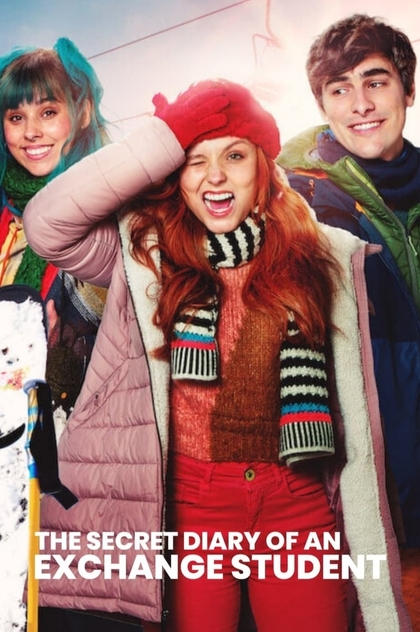 The Secret Diary of an Exchange Student - 2021