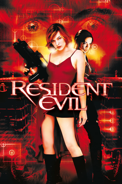 Resident Evil - 2002