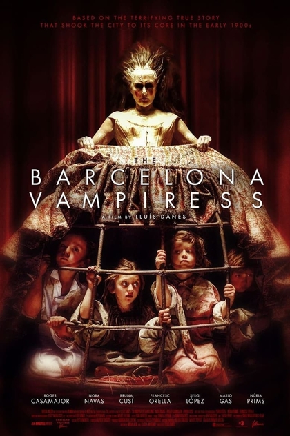 The Barcelona Vampiress - 2020