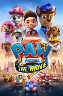 PAW Patrol: The Movie - 2021