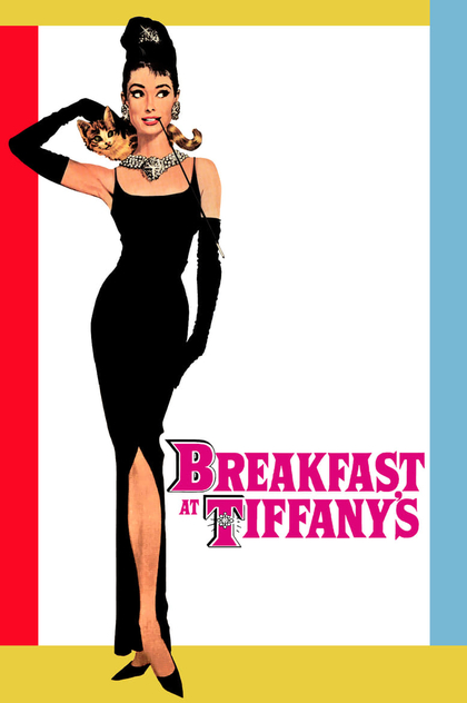 Breakfast at Tiffany's - 1961