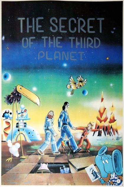 The Secret of the Third Planet - 1981