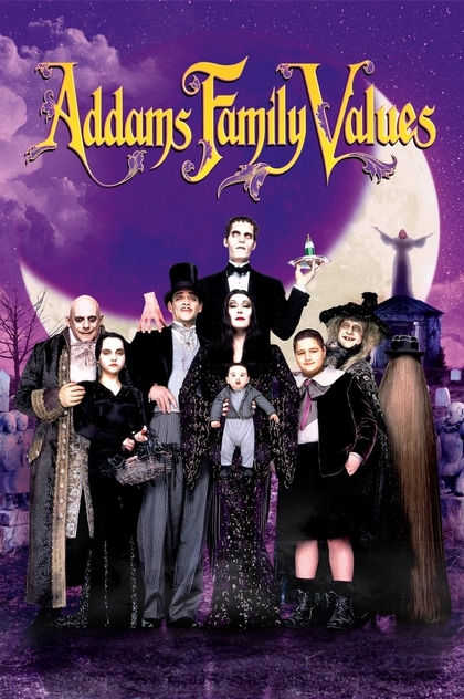 Addams Family Values - 1993