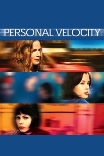 Personal Velocity - 2002