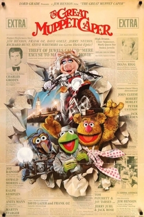 The Great Muppet Caper - 1981