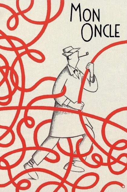 Mon Oncle - 1958