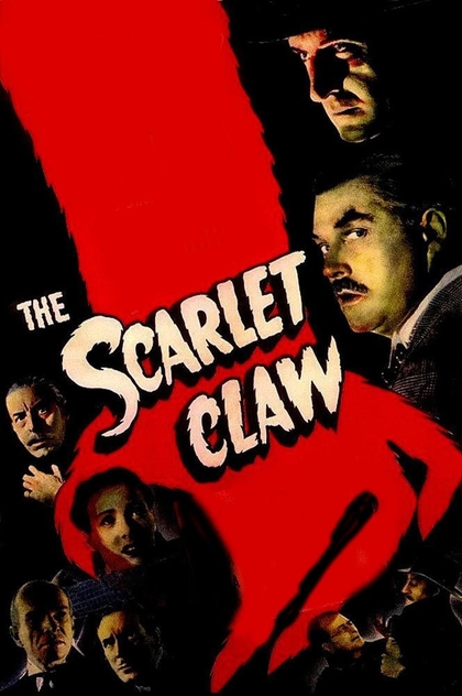 The Scarlet Claw - 1944