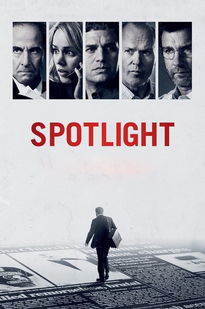 Spotlight - 2015