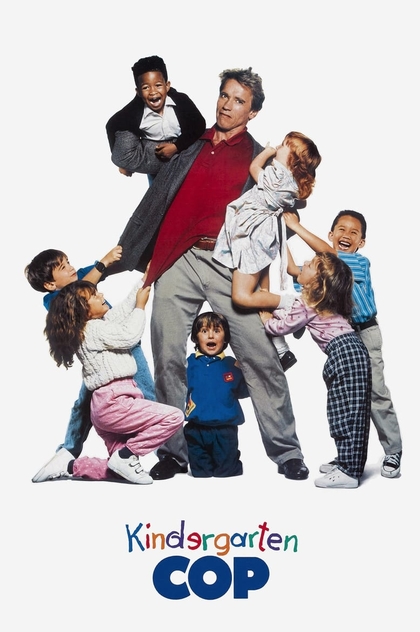 Kindergarten Cop - 1990