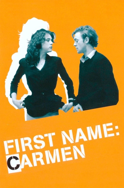 First Name: Carmen - 1983