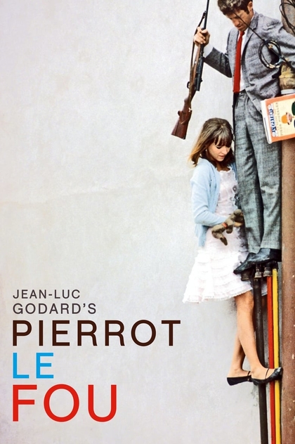 Pierrot le Fou - 1965
