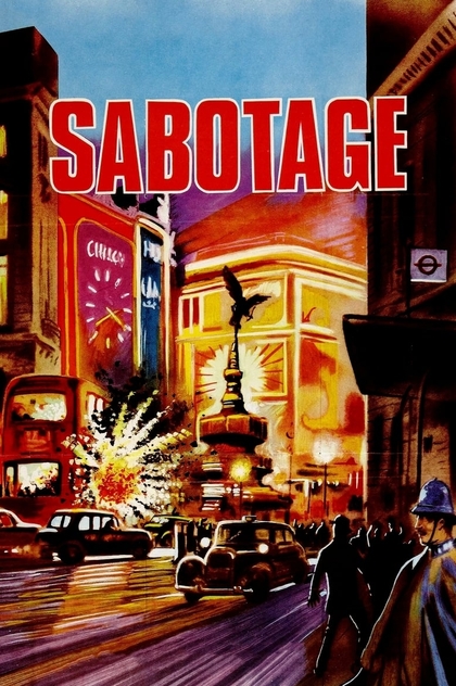 Sabotage - 1937