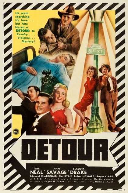 Detour - 1945