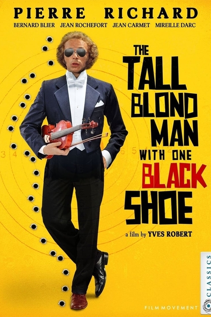 The Tall Blond Man with One Black Shoe - 1972