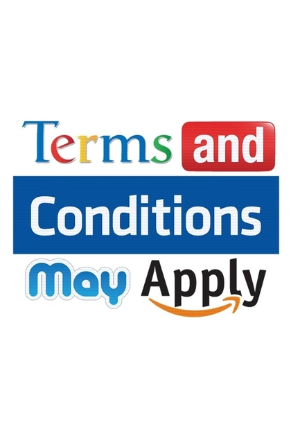 Terms and Conditions May Apply - 2013