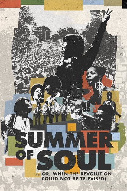 Summer of Soul (...or, When the Revolution Could Not Be Televised) - 2021