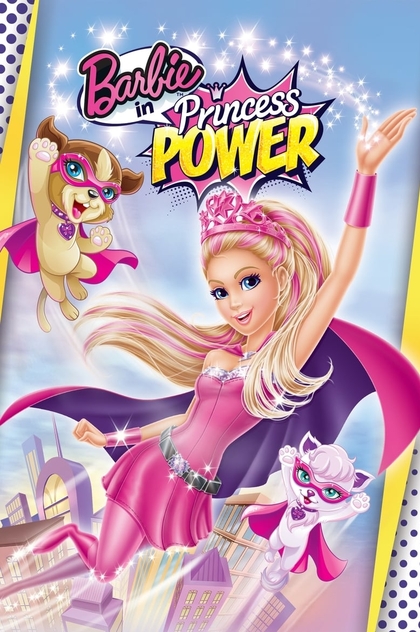 Barbie in Princess Power - 2015