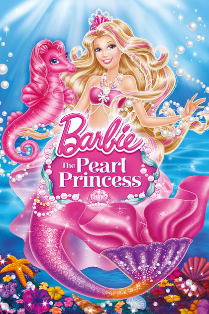 Barbie: The Pearl Princess - 2014